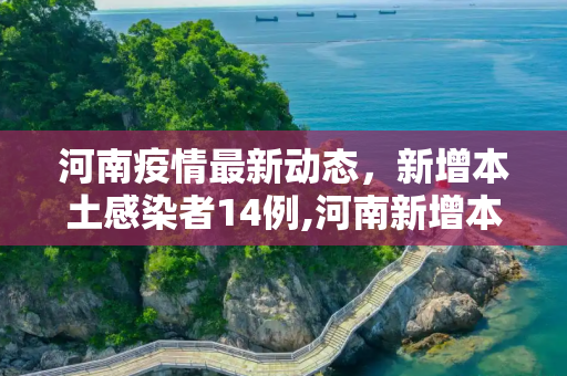 河南疫情最新动态，新增本土感染者14例,河南新增本土感染者14例