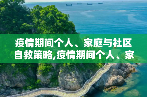 疫情期间个人、家庭与社区自救策略,疫情期间个人、家庭与社区自救策略