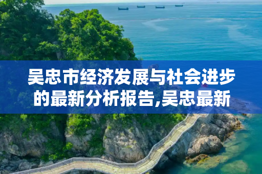 吴忠市经济发展与社会进步的最新分析报告,吴忠最新分析报告
