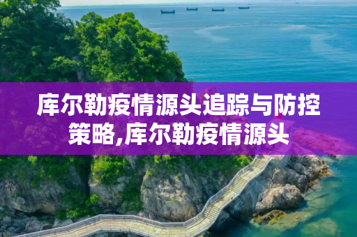 库尔勒疫情源头追踪与防控策略,库尔勒疫情源头