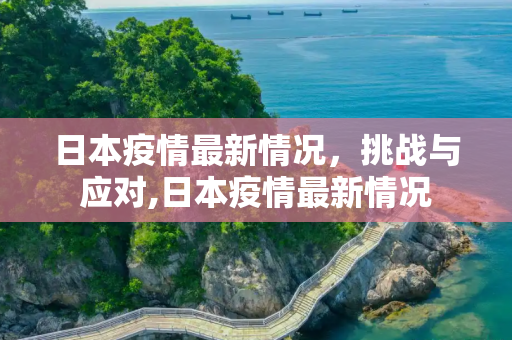日本疫情最新情况，挑战与应对,日本疫情最新情况