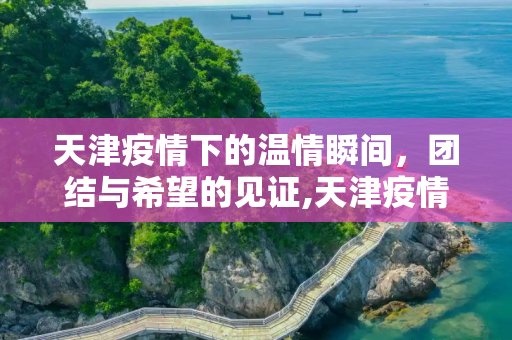 天津疫情下的温情瞬间，团结与希望的见证,天津疫情感人瞬间