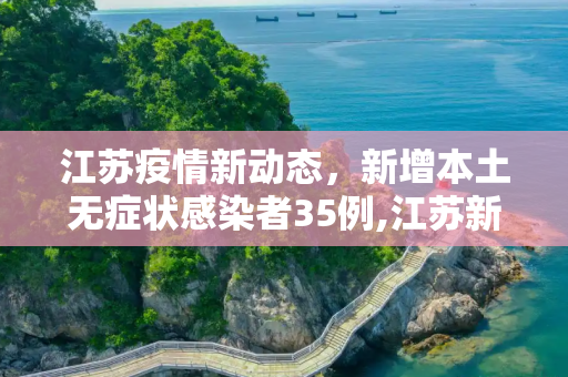 江苏疫情新动态，新增本土无症状感染者35例,江苏新增本土无症状35例