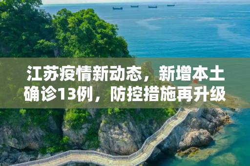 江苏疫情新动态，新增本土确诊13例，防控措施再升级,江苏新增本土确诊13例