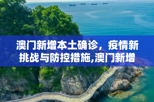 澳门新增本土确诊，疫情新挑战与防控措施,澳门新增本土确诊