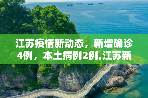江苏疫情新动态，新增确诊4例，本土病例2例,江苏新增确诊4例 其中本土2例