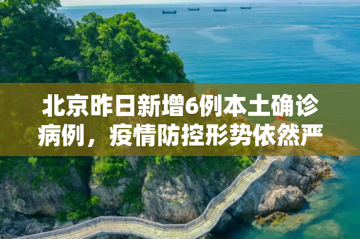北京昨日新增6例本土确诊病例，疫情防控形势依然严峻,北京昨日新增6例本土确诊