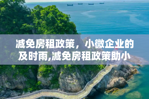 减免房租政策，小微企业的及时雨,减免房租政策助小微企业渡难关