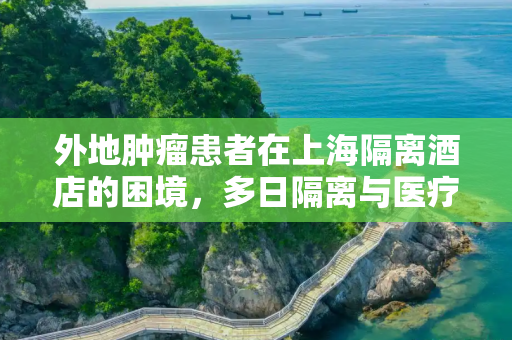 外地肿瘤患者在上海隔离酒店的困境，多日隔离与医疗需求的双重挑战,包含外地肿瘤患者被困上海隔离酒店多天的词条