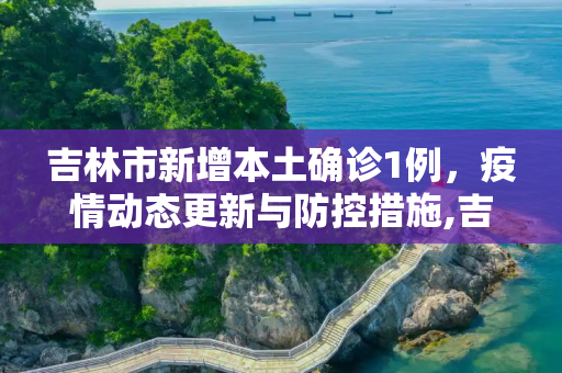 吉林市新增本土确诊1例，疫情动态更新与防控措施,吉林市新增本土确诊1例