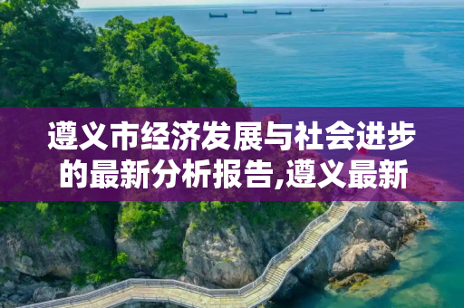 遵义市经济发展与社会进步的最新分析报告,遵义最新分析报告