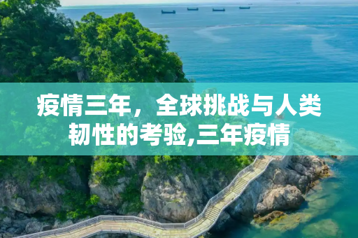 疫情三年，全球挑战与人类韧性的考验,三年疫情