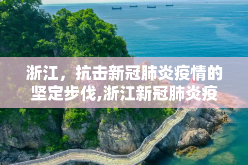 浙江，抗击新冠肺炎疫情的坚定步伐,浙江新冠肺炎疫情
