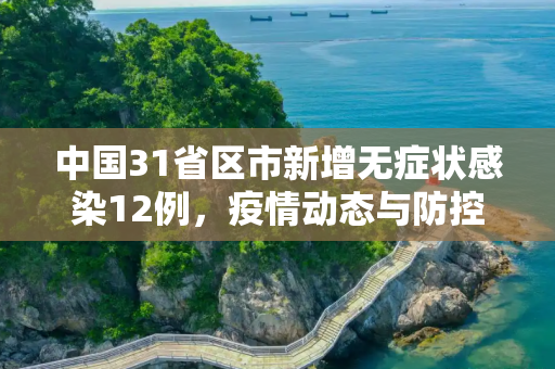 中国31省区市新增无症状感染12例，疫情动态与防控措施,31省区市新增无症状感染12例