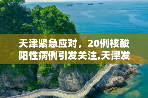 天津紧急应对，20例核酸阳性病例引发关注,天津发现20例核酸阳性