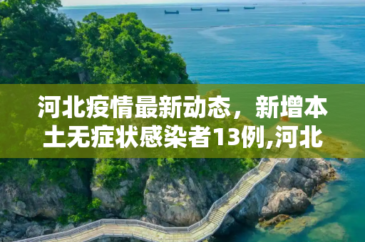 河北疫情最新动态，新增本土无症状感染者13例,河北新增本土无症状13例