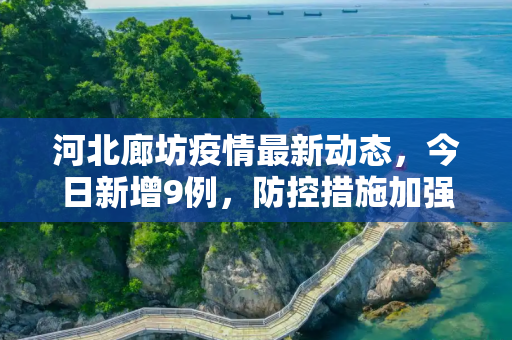河北廊坊疫情最新动态，今日新增9例，防控措施加强,今日河北廊坊9例疫情
