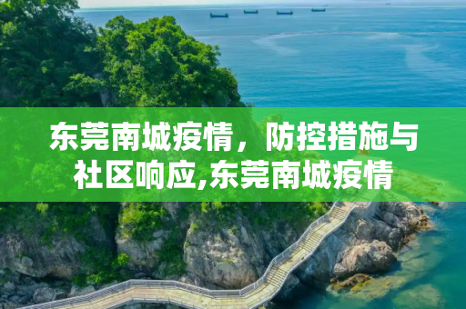 东莞南城疫情，防控措施与社区响应,东莞南城疫情