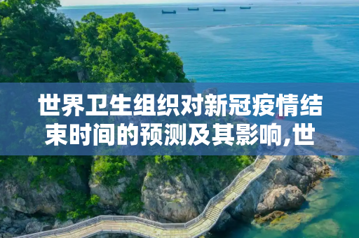 世界卫生组织对新冠疫情结束时间的预测及其影响,世卫组织预测新冠疫情结束时间