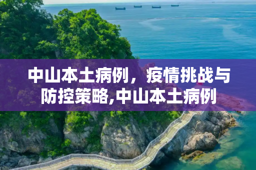 中山本土病例，疫情挑战与防控策略,中山本土病例