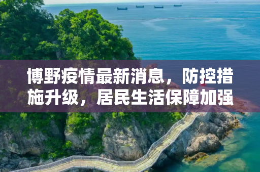 博野疫情最新消息，防控措施升级，居民生活保障加强,博野疫情最新消息