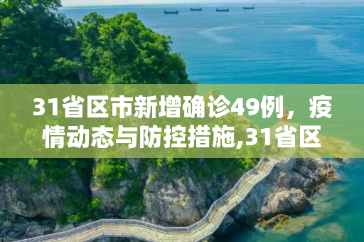 31省区市新增确诊49例，疫情动态与防控措施,31省区市新增确诊49例