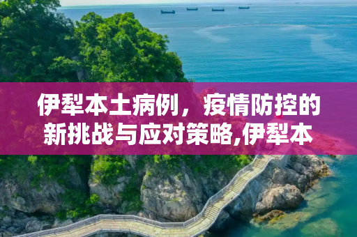 伊犁本土病例，疫情防控的新挑战与应对策略,伊犁本土病例