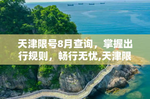 天津限号8月查询，掌握出行规则，畅行无忧,天津限号8月查询