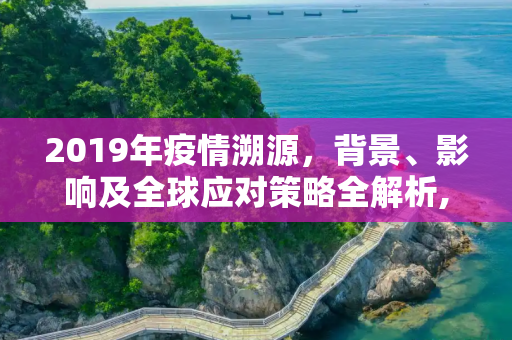 2019年疫情溯源，背景、影响及全球应对策略全解析,2019年疫情溯源、背景与全球应对全解析
